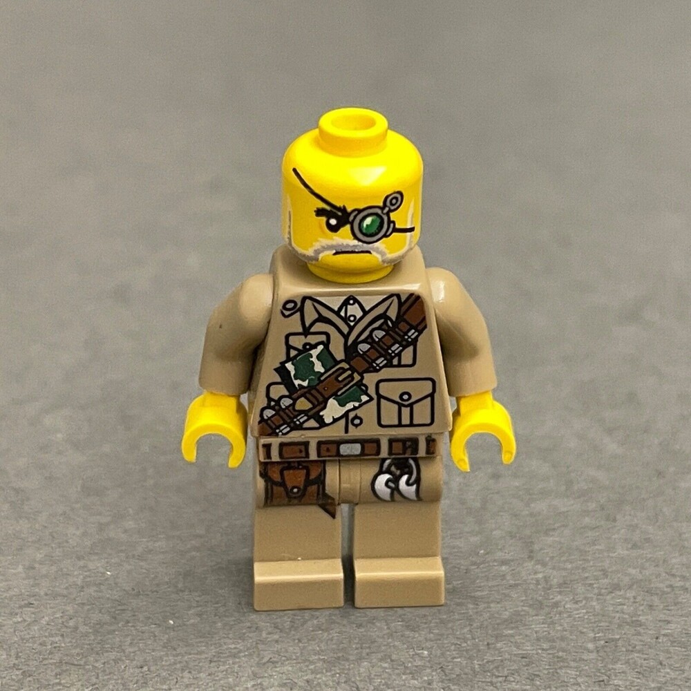 Lego Minifigure Minifig Replacement‎ Part Piece